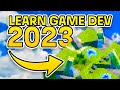 How every beginner should learn game dev in 2023