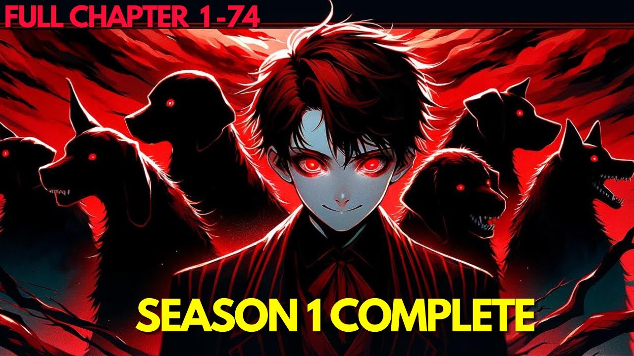 (SEASON 1) He Was Betrayed By The Clan Then Regressed As BloodHound To Take Revenge! | Manhwa Recap