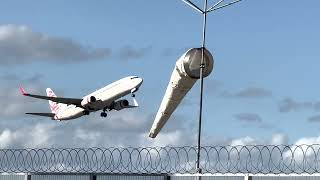 Melbourne Airport - Virgin Australia Vh-Vuz - 16 October 2022
