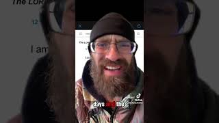 The Answer to Trinity vs Oneness Debate