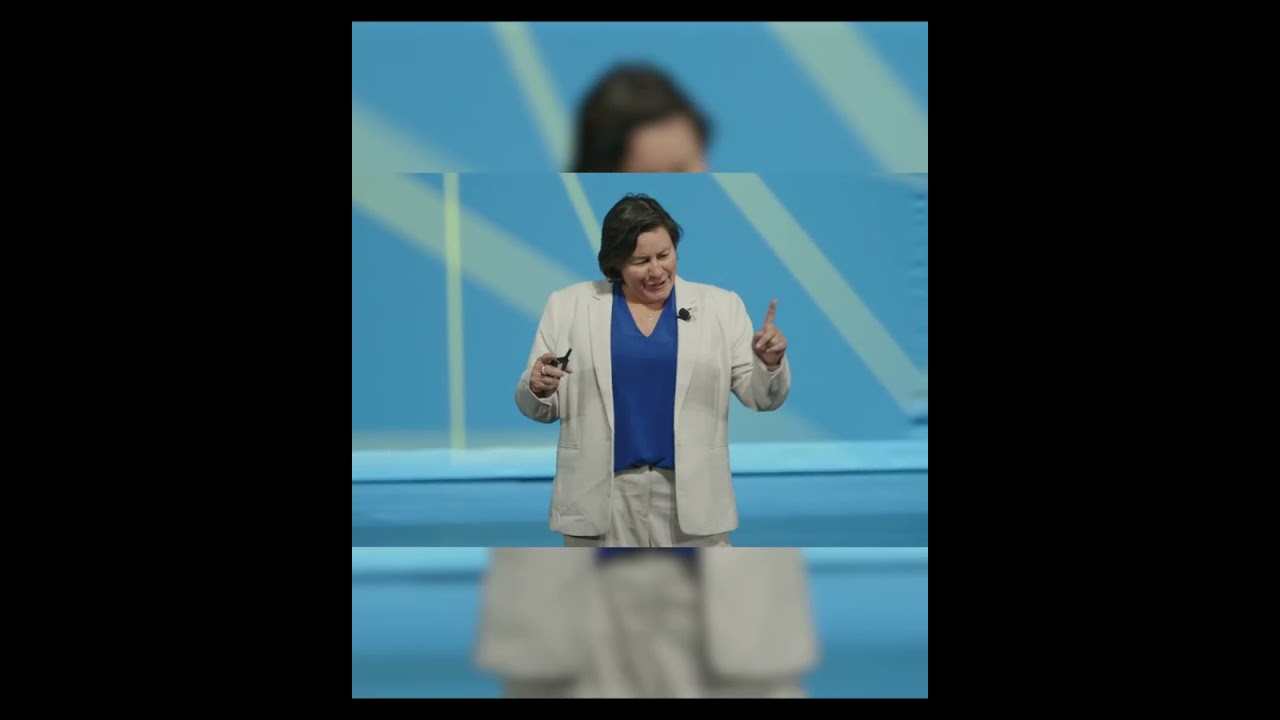 Chief Donna Black | Fire Rescue International 2025 , Orlando Florida