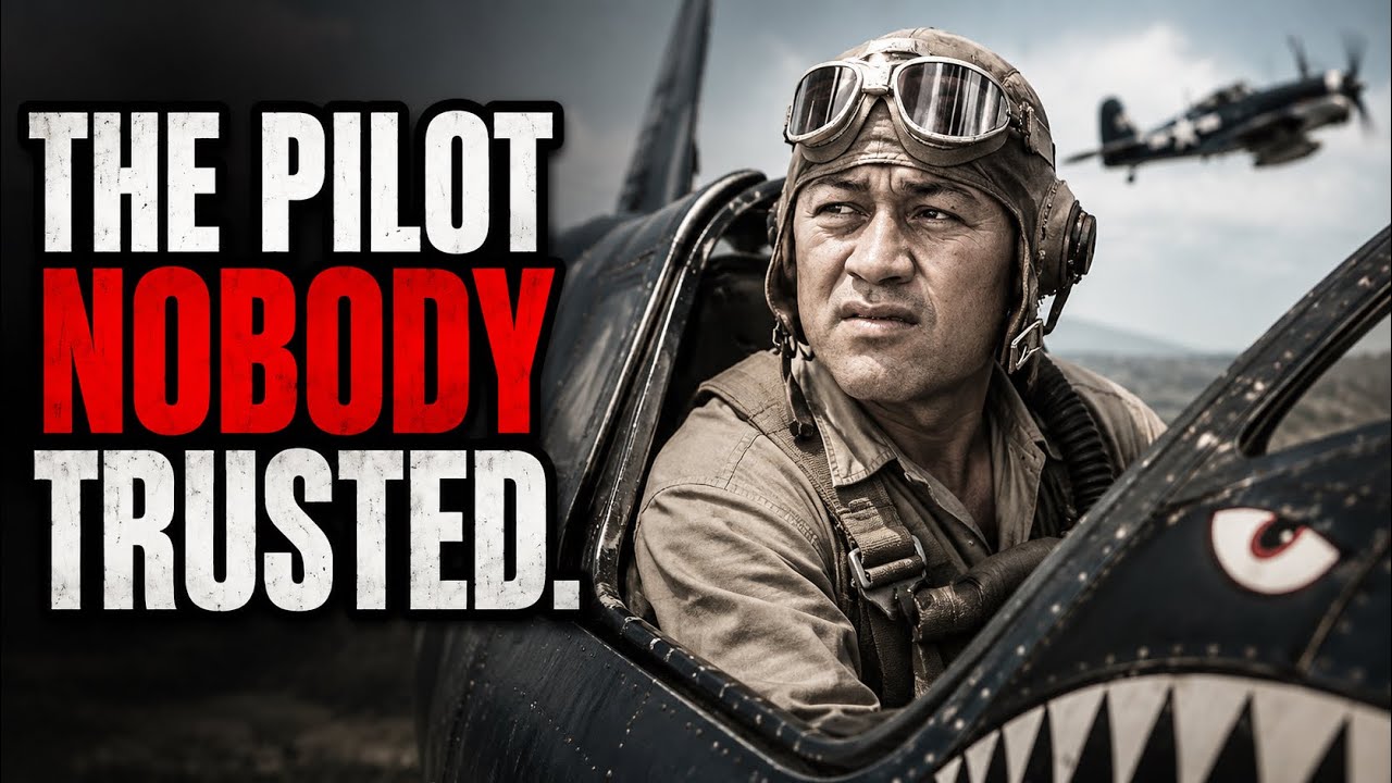 Pappy Boyington