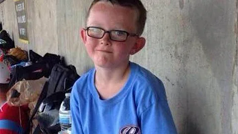 Kaiser Carlile Baseball batboy, 9, dies after being hit by bat