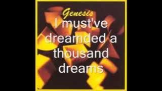 Genesis - Land Of Confusion (lyrics)