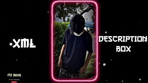 SAT SAMUNDAR ❤🥰 || NEW TREND XML 👀💥 || NEW XML FILE 🎟️🦋 || @SUVOEDITING.1  #xml #xml_file