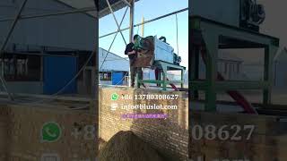 Cow Manure Dewatering Machine for Sale - Wholesale High Quality Cow Dung Dewatering Machine Manufact