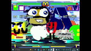 Mugen 2025 Team P Head Vs Team Viacom