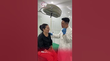 Tìm lại sự tươi trẻ và nụ cười cho cô khách u70 #bacsithammy #lamdep #bacsicuong #chuyengiasacdep