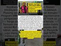 Kejagung Bongkar Dugaan Korupsi MBG, Eks Kepala BGN Jadi Tersangka #viral #beritaterkini #bgn