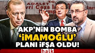 Fotoğrafları, Sesi Ve Sosyal Medya Hesapları Yasaklanan Ekrem İmamoğlu Için Sürgün Planı Devrede