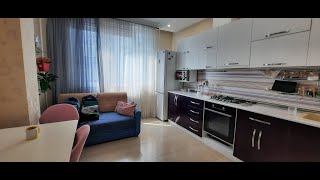 ПРОДАНА! Недвижимость в Батуми, ПРОДАЖА! Готовая квартира в доме с газом, 80 м2, 2 спальни