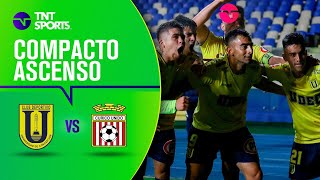 Universidad de Concepción 2 - 0 Curicó Unido | Campeonato Ascenso 2024 - Fecha 9