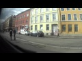 A short ride with Oslo tram Line 11 / Oslo Tramway