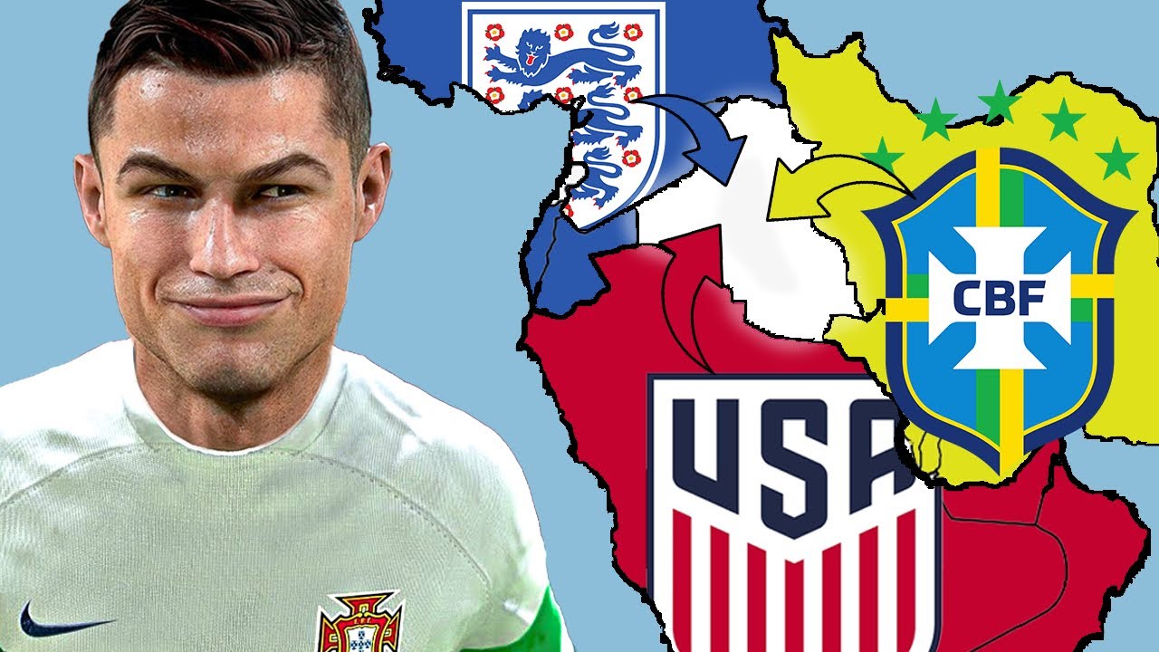 FIFA Imperialism: Last Country Standing Wins!