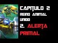 Alerta Primal | Spotlight 2.2 | Transformers Combatientes