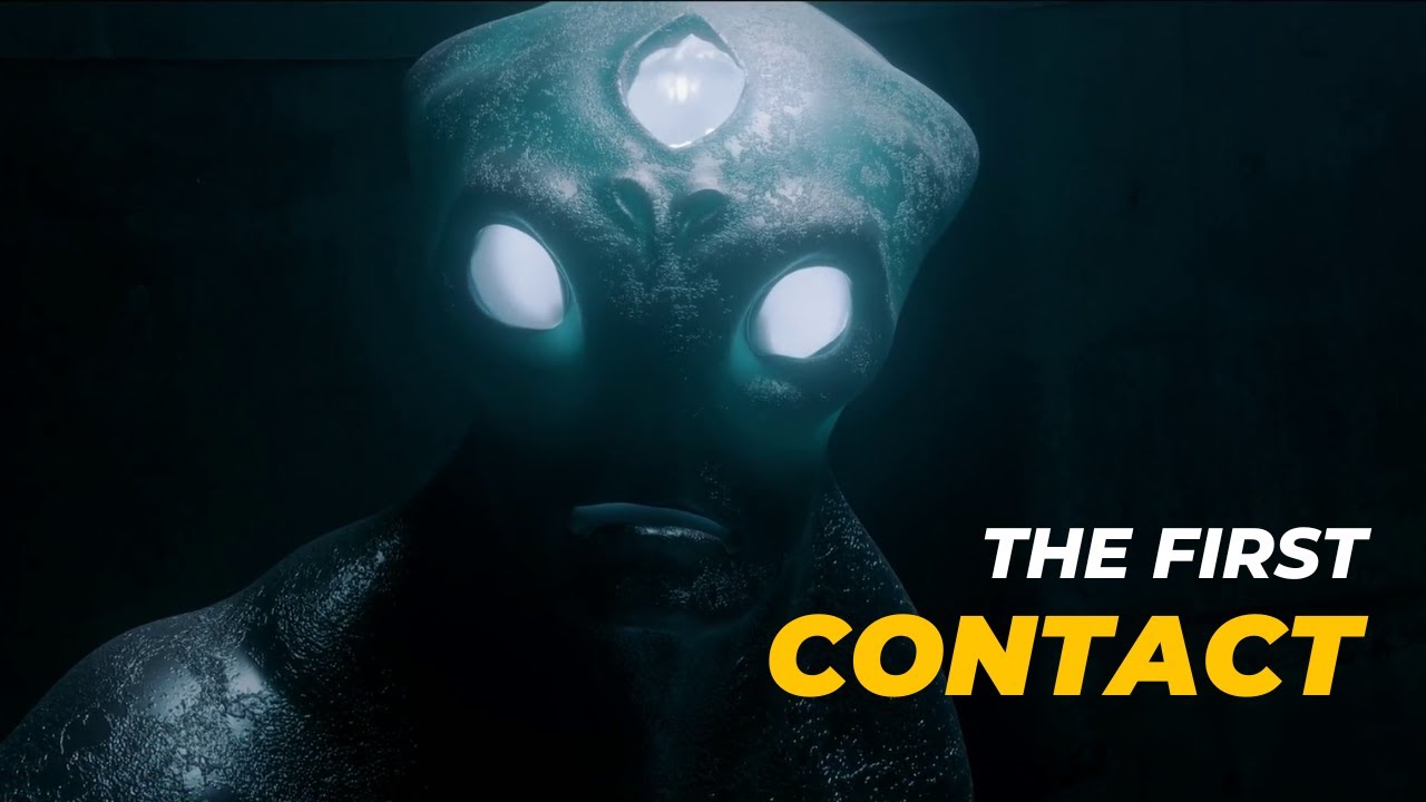 The First Contact | Official Trailer | The Cosmodox