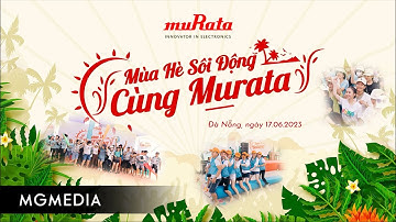 VIDEO RECAP TEAM BUILDING MURATA - Key Event - MGMedia