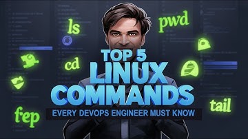 Top 5 Linux Commands Every DevOps Engineer Must Know (With Real Examples)