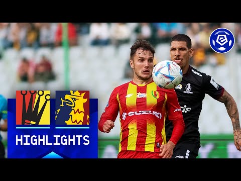 Korona Pogon Szczecin Goals And Highlights