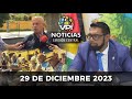 Noticias de Venezuela hoy en Vivo 🔴 Viernes 29 de Diciembre de 2023 - Emisión Central - Venezuela