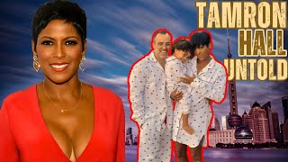 TAMRON HALL& STEVE GREENER❣️ -  6 YRS MARRAGE😘💓 & SON 💓