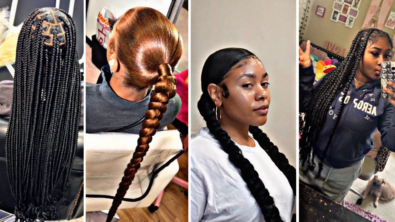 SUMMER HAIRSTYLES INSPO || Hair Videos For You