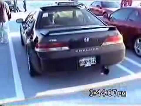 apex ban Prelude exhausts