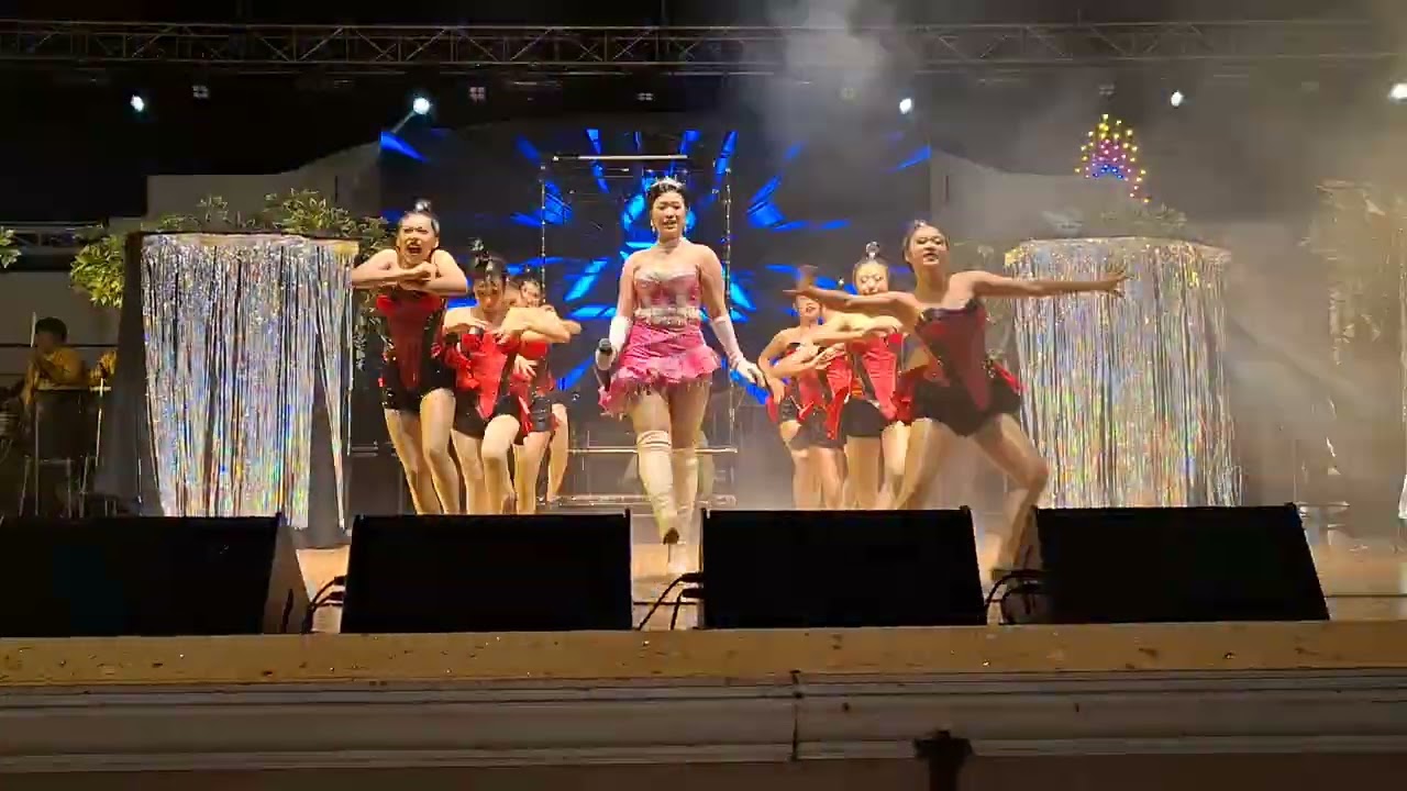 #โรงเรียนเสาไห้วิมลวิทยานุกูลเวาไห้สระบุรี งานฤดูหนาวลพบุรี ปี 2567 ณ บริเวณสนามโรงเรียนพิบูล