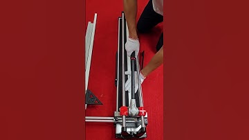 Dùng Bàn Cắt Gạch Men Rubi Prime Cắt 1,3 Cm #Short