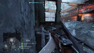 Bfv Potition bug