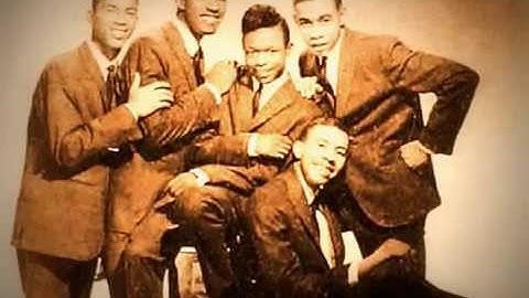 THE SHELLS - "BABY OH BABY"  (1957)