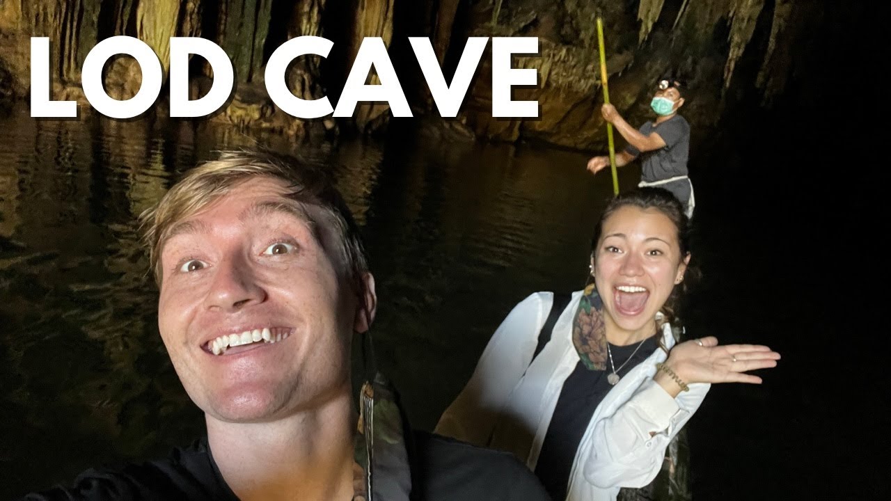 THAILAND'S LOD CAVE (Mae Hong Son Day 4)