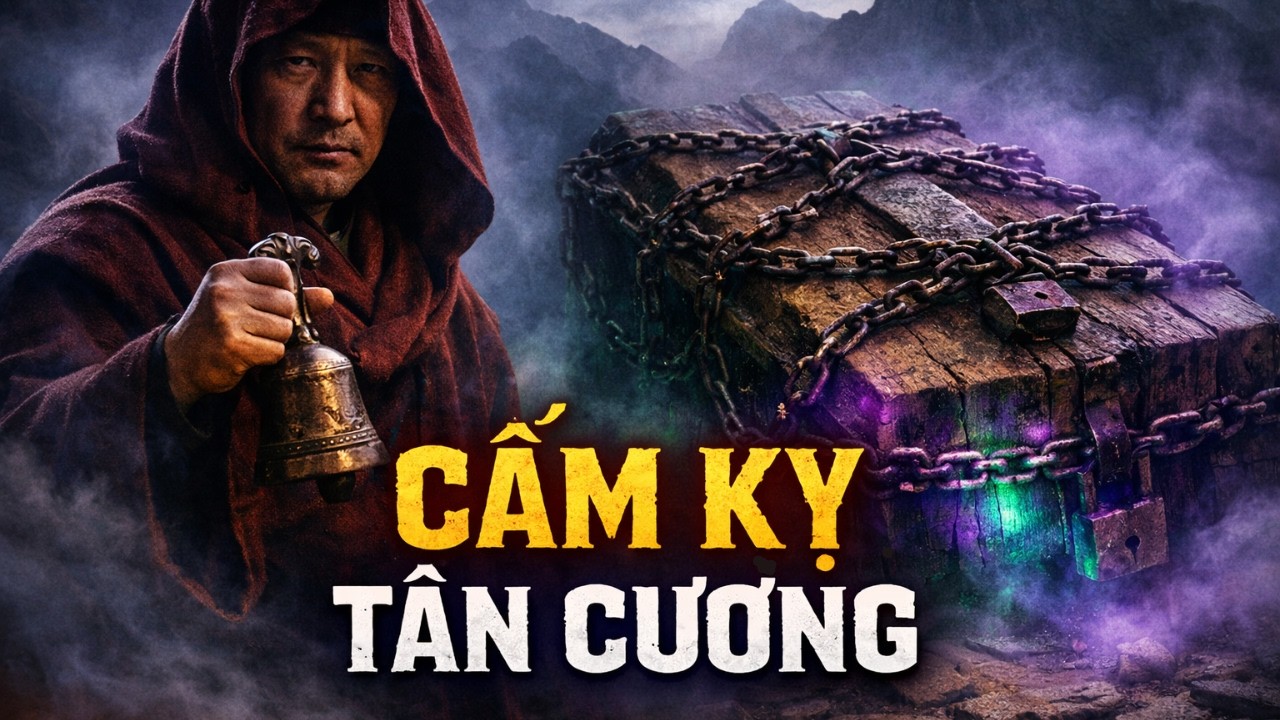 TOP 10 Bí Ẩn Rùng Rợn Nhất Tân Cương Trung Quốc - Vùng Đất Cấm Kỵ