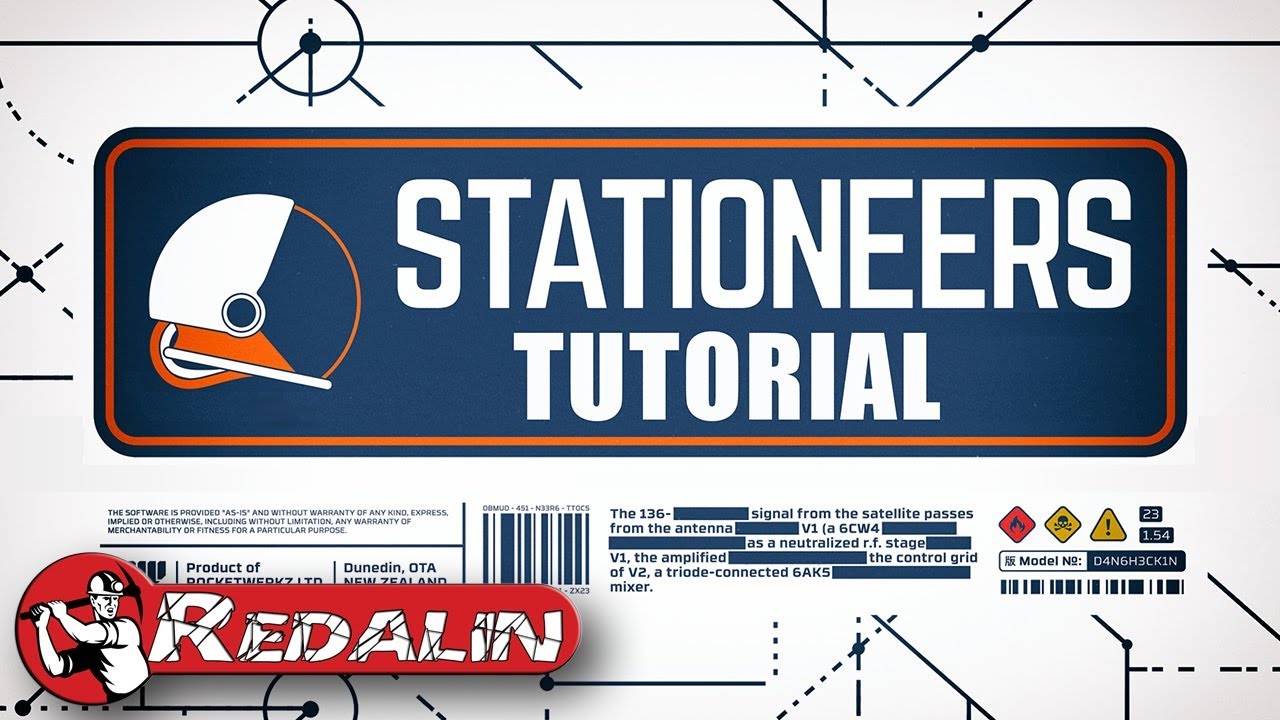 Stationeers Tutorial Automata Solar Panel - ( Magyar / HUN ) - YouTube