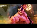 STREET FIGHTER V - E. Honda Launch Day Gameplay