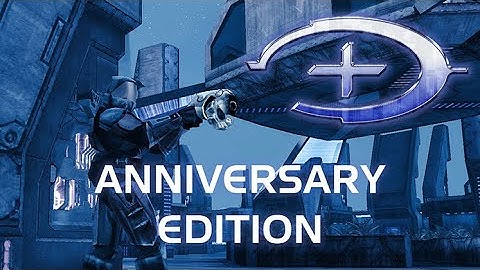 Halo CE+ Anniversary Edition: Steam Workshop Trailer