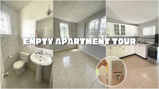 Empty Apartment Tour | Kingston, Jamaica