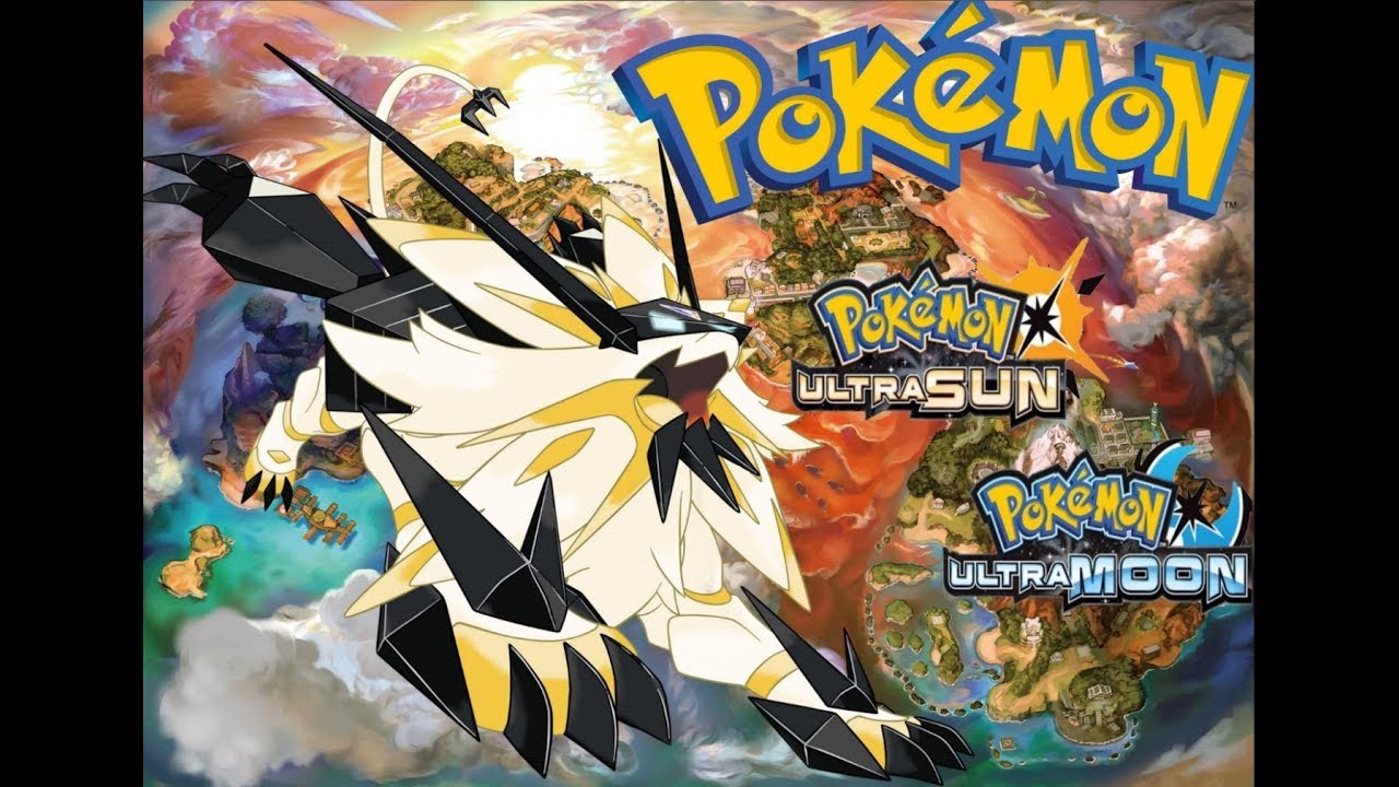 pokemon ultra moon download pc