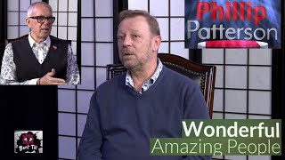 Bent TV: Amazing People from our Community - Phillip Patterson