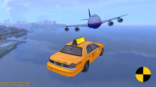 GTA 4 CRASH TESTING REAL CAR 367