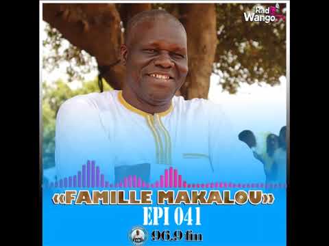 La Famille Makalou   Episode 041