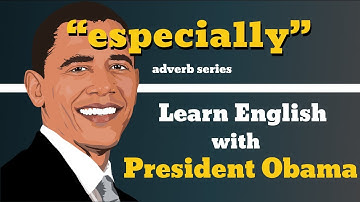 Especially Usage, Pronounce, Meaning, Definition, Sentence Examples - Adverb Series
