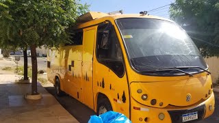 Lindo motorhome a venda