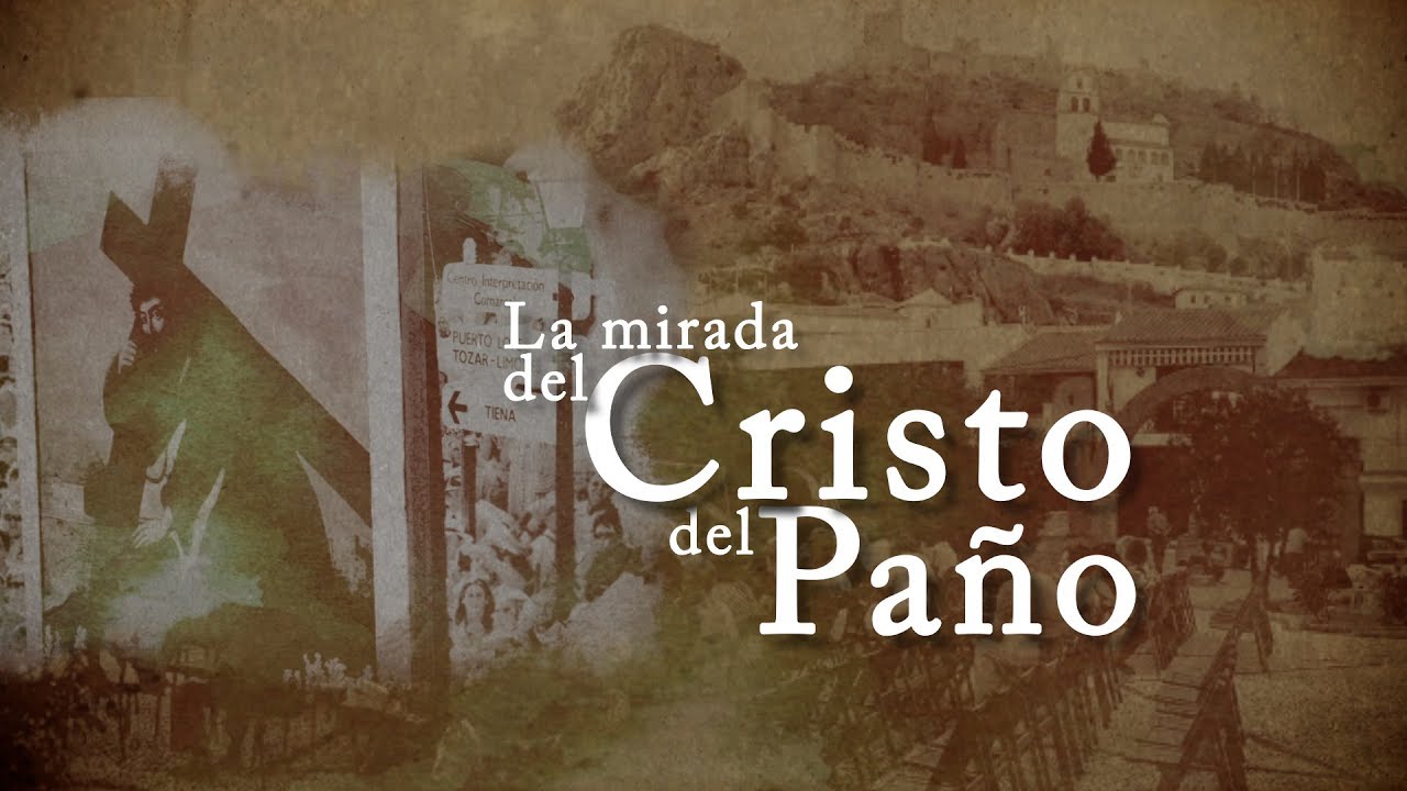 La mirada del Cristo del Paño