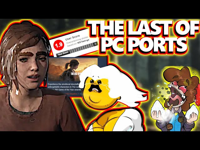 Naughty Dog is working hard to fix The Last of Us Part 1 PC port - Xfire