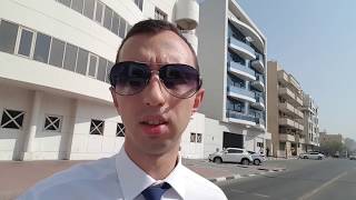 Vlog #7 Dubai Брошенные машины Дубая, велотренажер-зарядка на Бизнес Бей, покупаю сумку