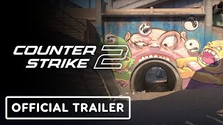 Counter-Strike 2 - Official Leveling Up The World Trailer