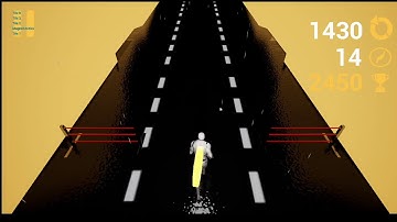 WIP Endless Runner Demonstration