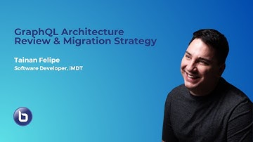 GraphQL Architecture Review and Migration Strategy - #BigBlueButtonWorld 2023