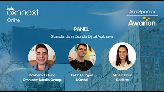 Panel Standartların Dışında Dijital Açıkhava